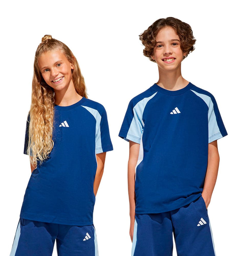 T-shirt M/C Casual Adidas J Cb T