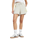 Casual Shorts Adidas W Aop 3s Sh