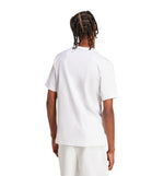 Camiseta M/C Casual Adidas M Fi 3bar Tee