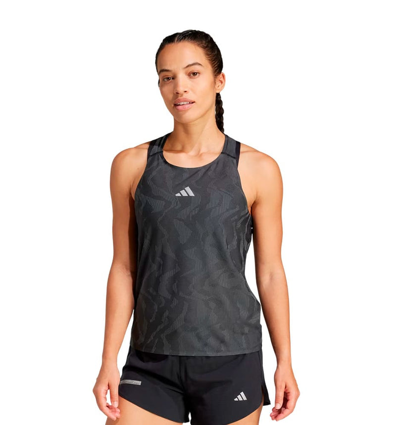 Camiseta De Tirantes Running Adidas Ult Eng Tank W