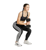 Mallas Largas Fitness Adidas Opt Ess 3s L