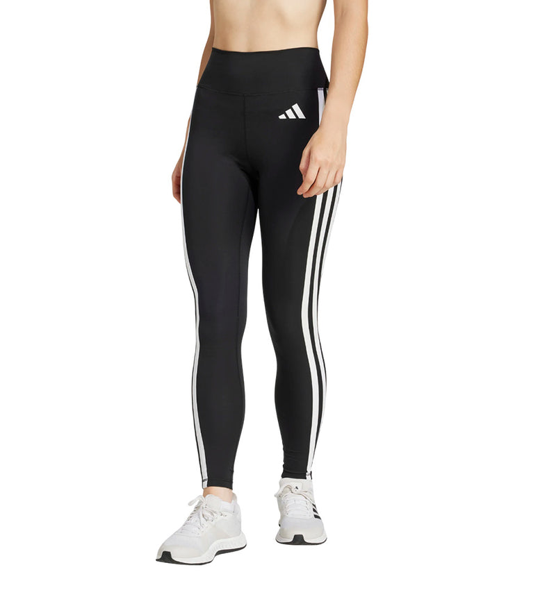 Mallas Largas Fitness Adidas Opt Ess 3s L
