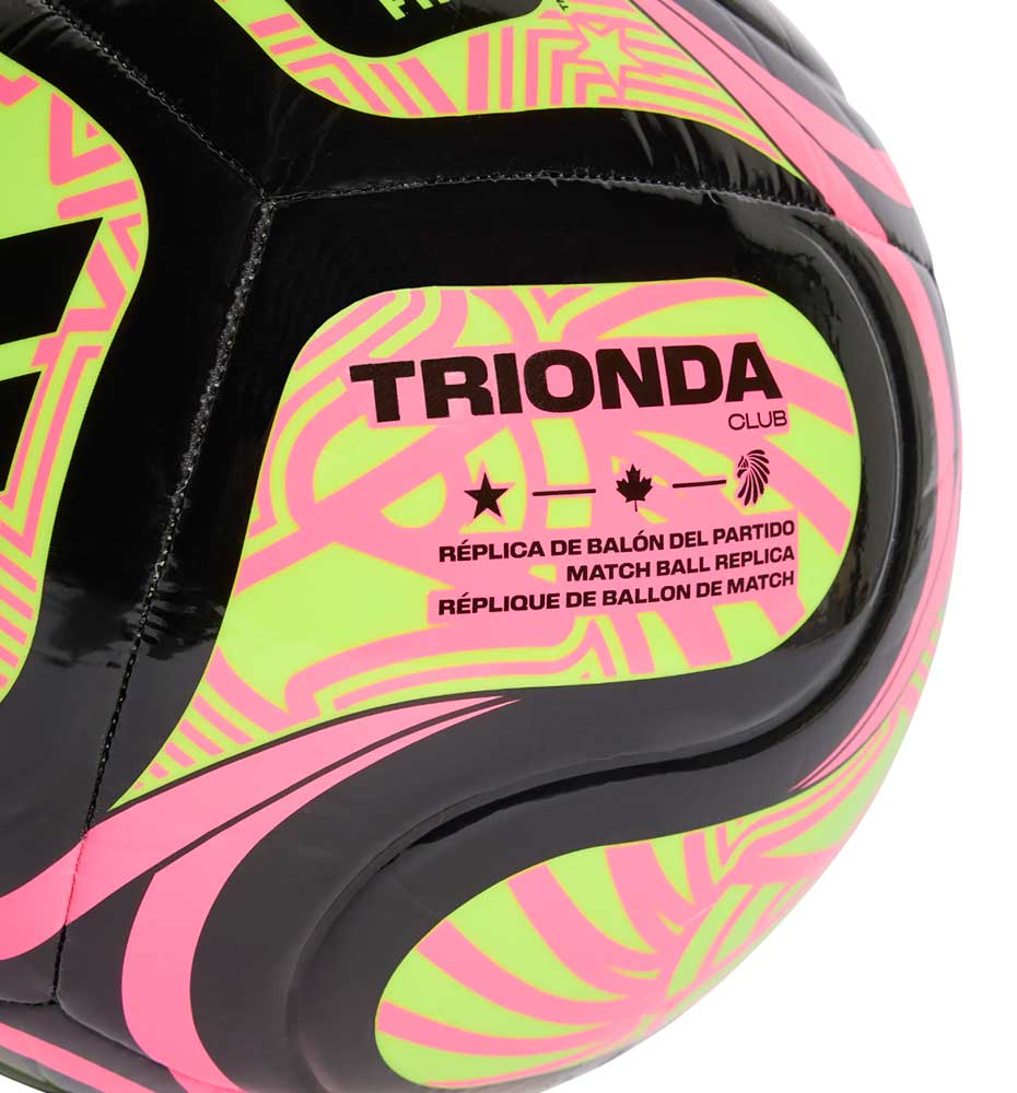 Balones Futbol Adidas World Cup Trionda Club