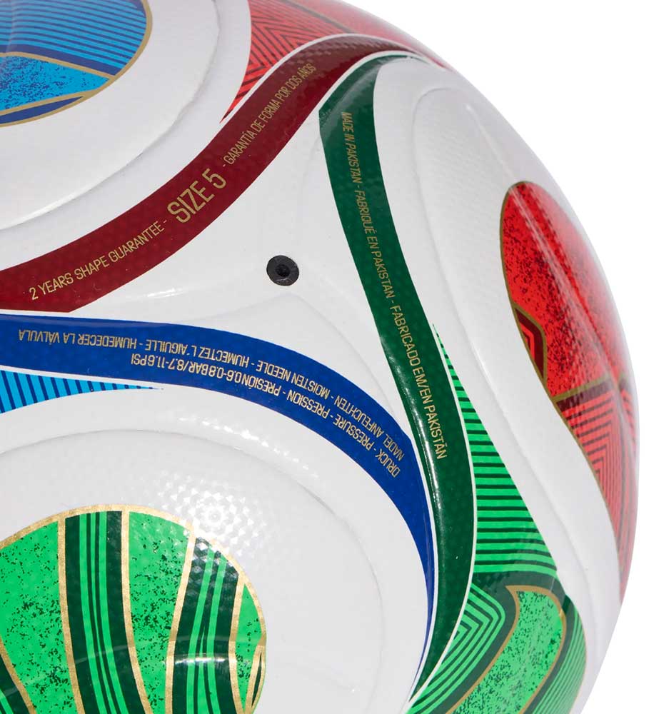 Balones Futbol Adidas Copa del mundo 26 Trionda liga junior fútbol