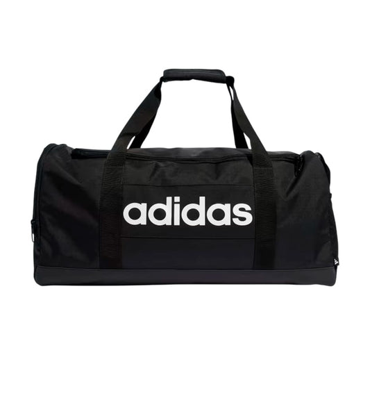 Gym Bag Fitness_Unisex_ADIDAS Linear Duffel M