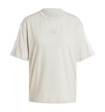 Camiseta M/C Casual Adidas W 3s Sj Bf T