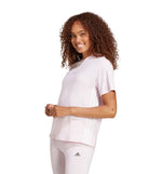 T-shirt M/C Casual Adidas W 3s Sj T
