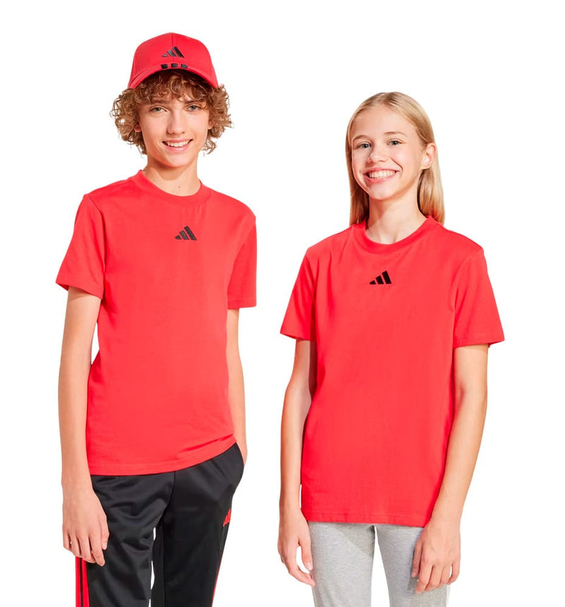 T-shirt M/C Casual Adidas J Sl Tee 160