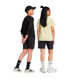 Casual Short Adidas J Bl Kn Sh 210