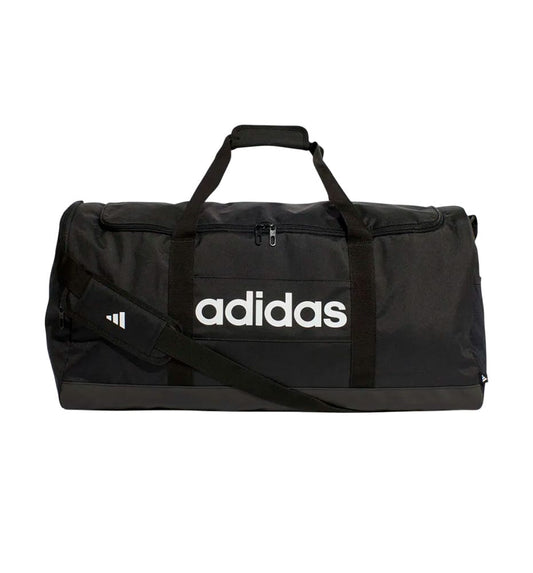 Gym Bag Fitness_Unisex_ADIDAS Linear Duffel L