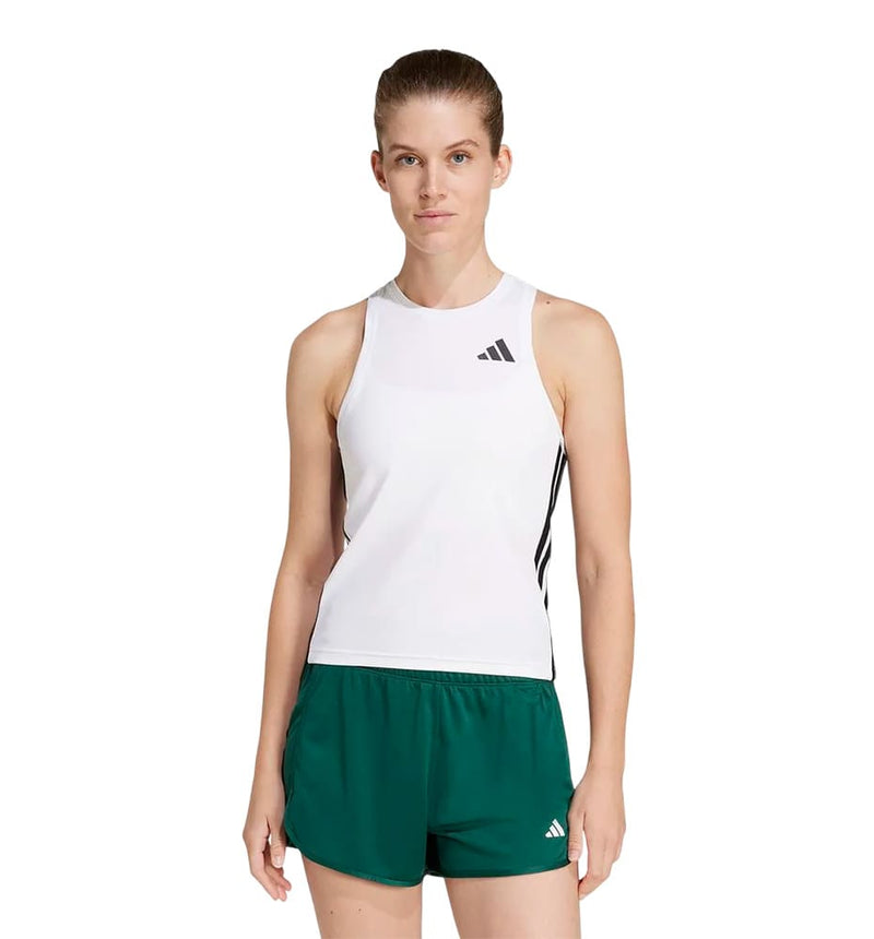 Adidas We 3s Tk Sleeveless Fitness Shirt