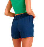 Short Casual Banana Moon Shorts