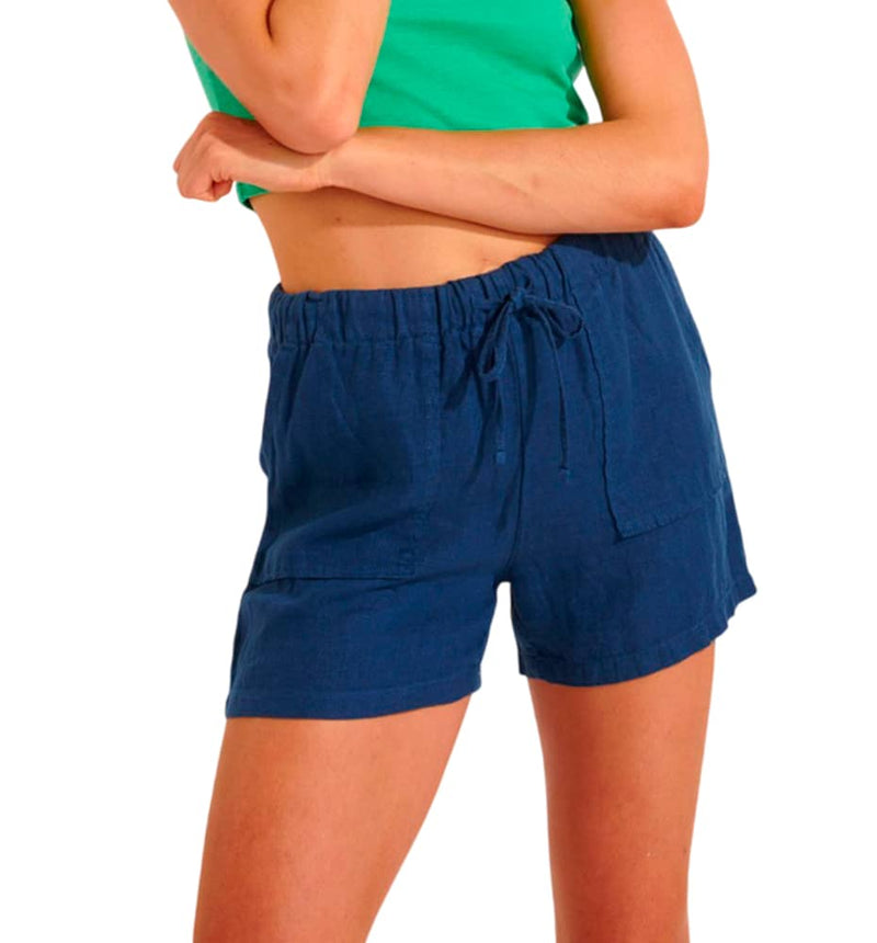 Short Casual Banana Moon Shorts