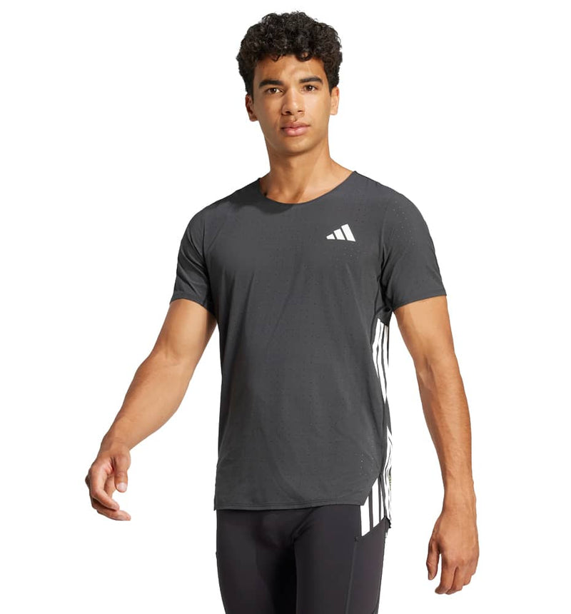 Camiseta M/C Running Adidas Adizero Tee M