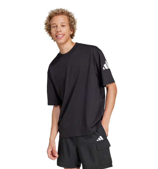 T-shirt M/c Casual_Men_ADIDAS M Sj T