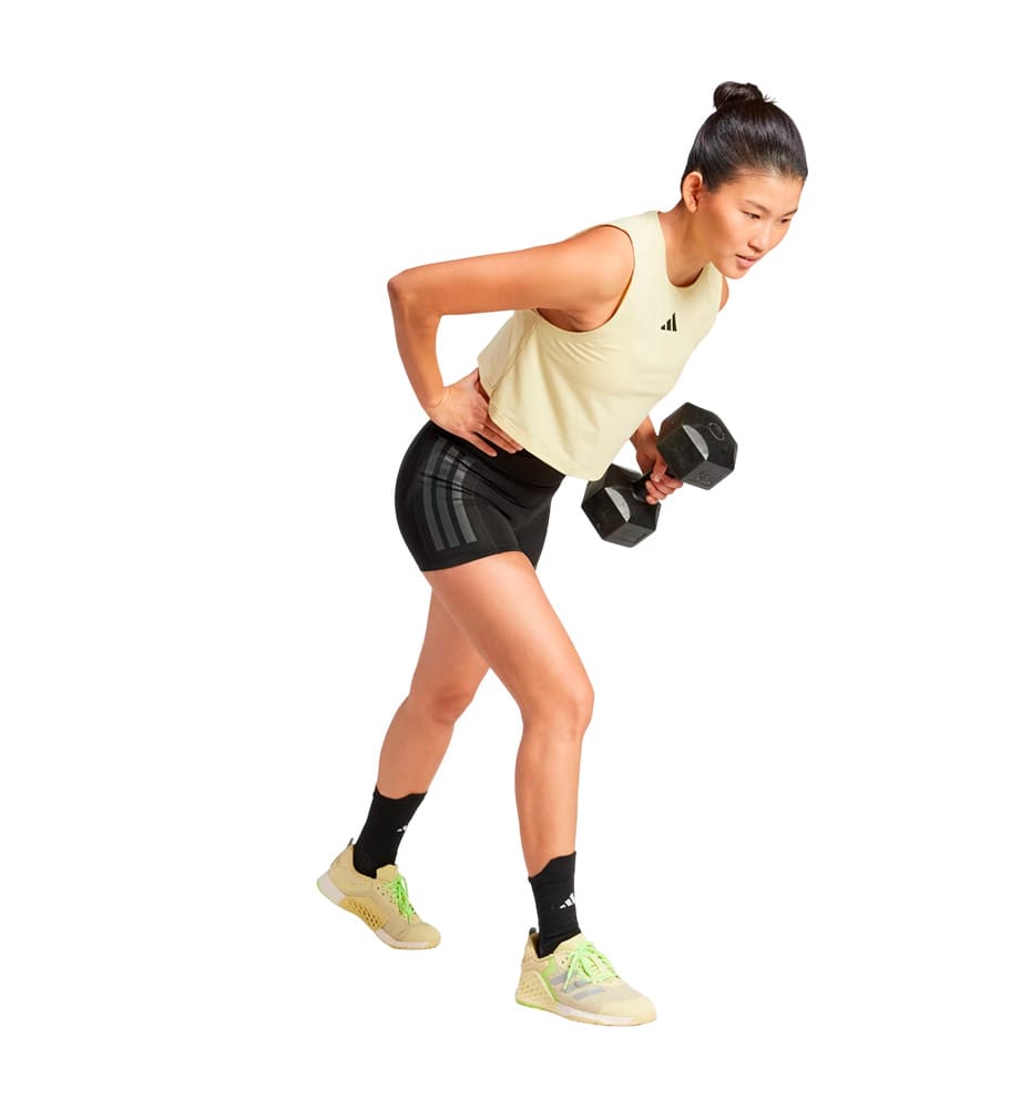 Casual Tank Top_Women_ADIDAS Boxy Tank 3s