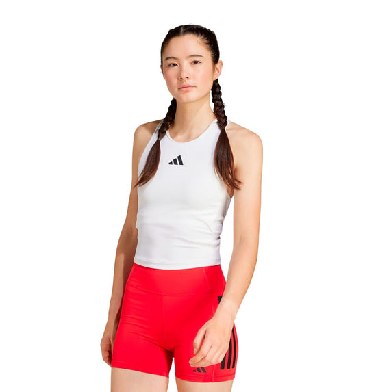 Fitness Tank Top_Women_ADIDAS Bra Tank 3s