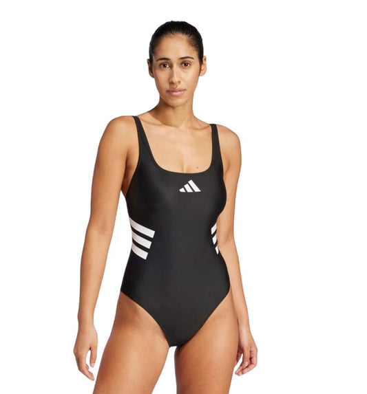 Women's Swimsuit Adidas 3s Uback Suit