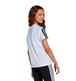 T-shirt M/C Casual Adidas Jg 3s Tee 160