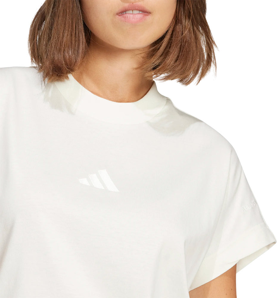 Women's Casual T-Shirt ADIDAS W ALL SZN