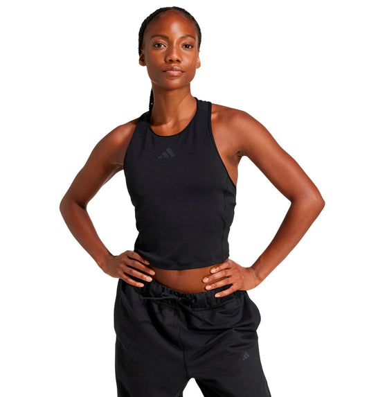 Fitness Tank Top_Women_ADIDAS Bra Tank 3s