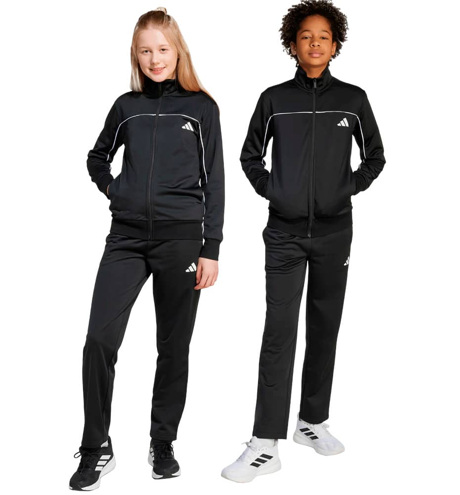 Chándal Casual_Unisex_ADIDAS J Cp Tr Ts