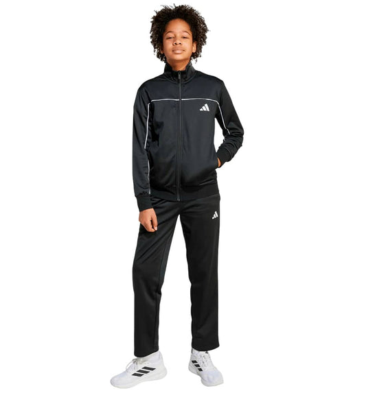 Casual Tracksuit_Unisex_ADIDAS J Cp Tr Ts