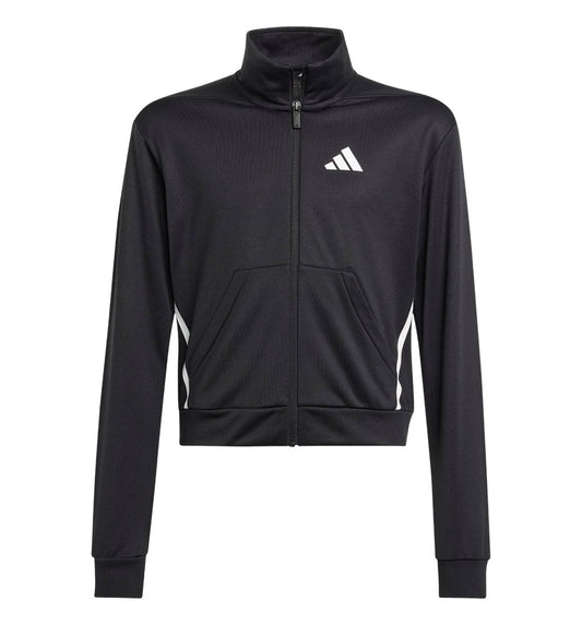 Sudadera Casual_Niña_ADIDAS Jg Game & Go Fz