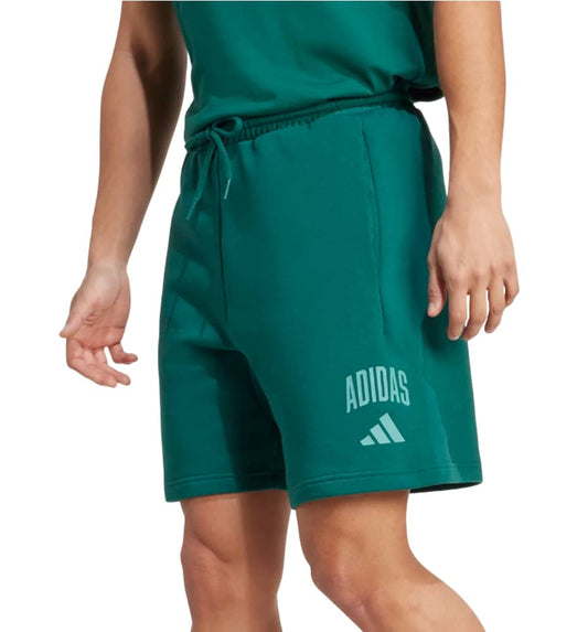 Casual Shorts for Men - Adidas M Collegiate Sh