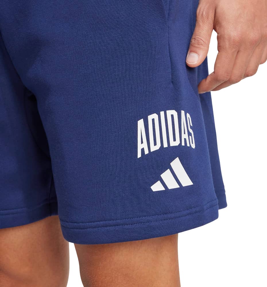 Casual Shorts for Men - Adidas M Collegiate Sh