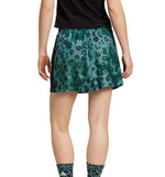 Adidas W Aop Ski Casual Skirt