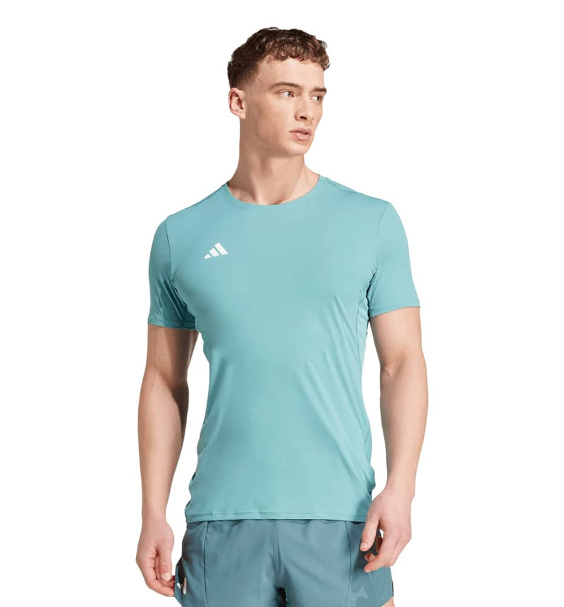 Camiseta M/C Running Adidas Adizero E Tee
