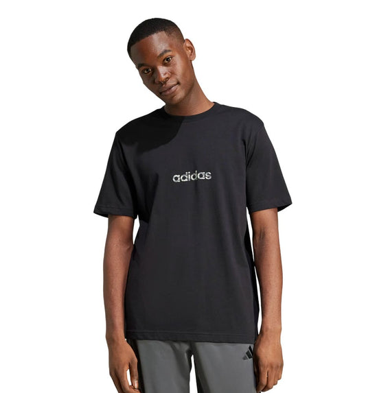 T-shirt M/c Casual_Men_ADIDAS MC Camo Lin T