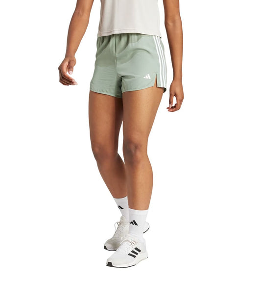 Short Casual_Mujer_ADIDAS 3s Short High R