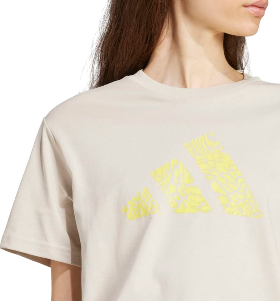 Casual M/c T-shirt_Women_ADIDAS WC Camo Tee