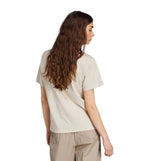 Camiseta M/C Casual Adidas W C Camo Tee