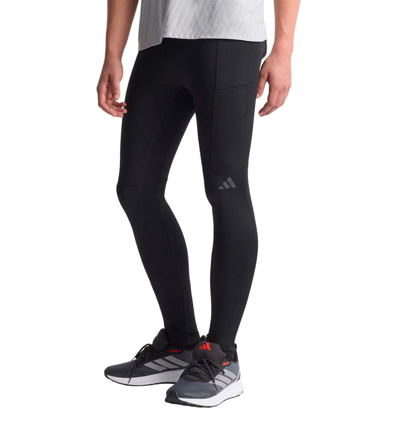 Mallas Largas Running Adidas Otr B Win Tig
