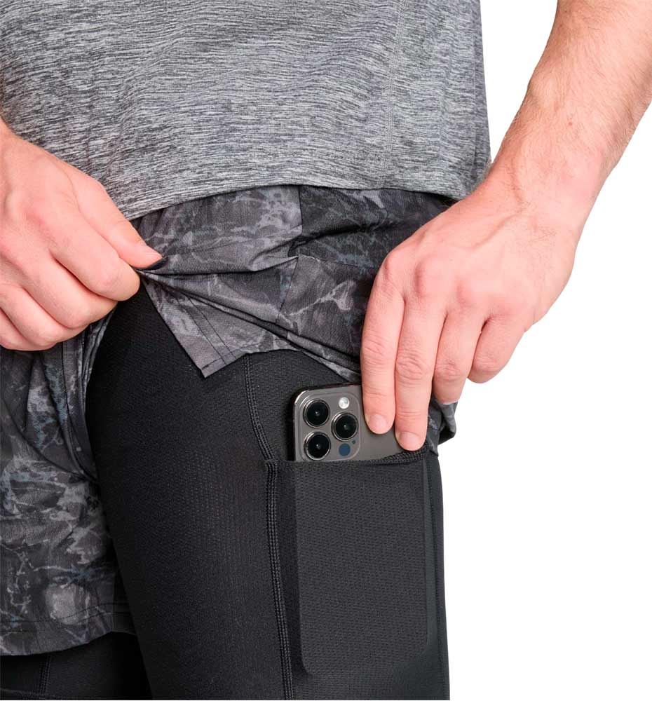 Short Running_Hombre_ADIDAS Otr Sd 2in1 M