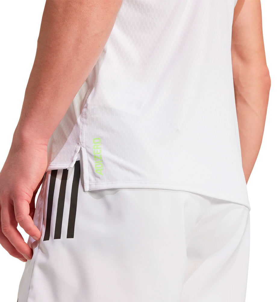 Adidas Adizero A Sgl M Men's Running Tank Top