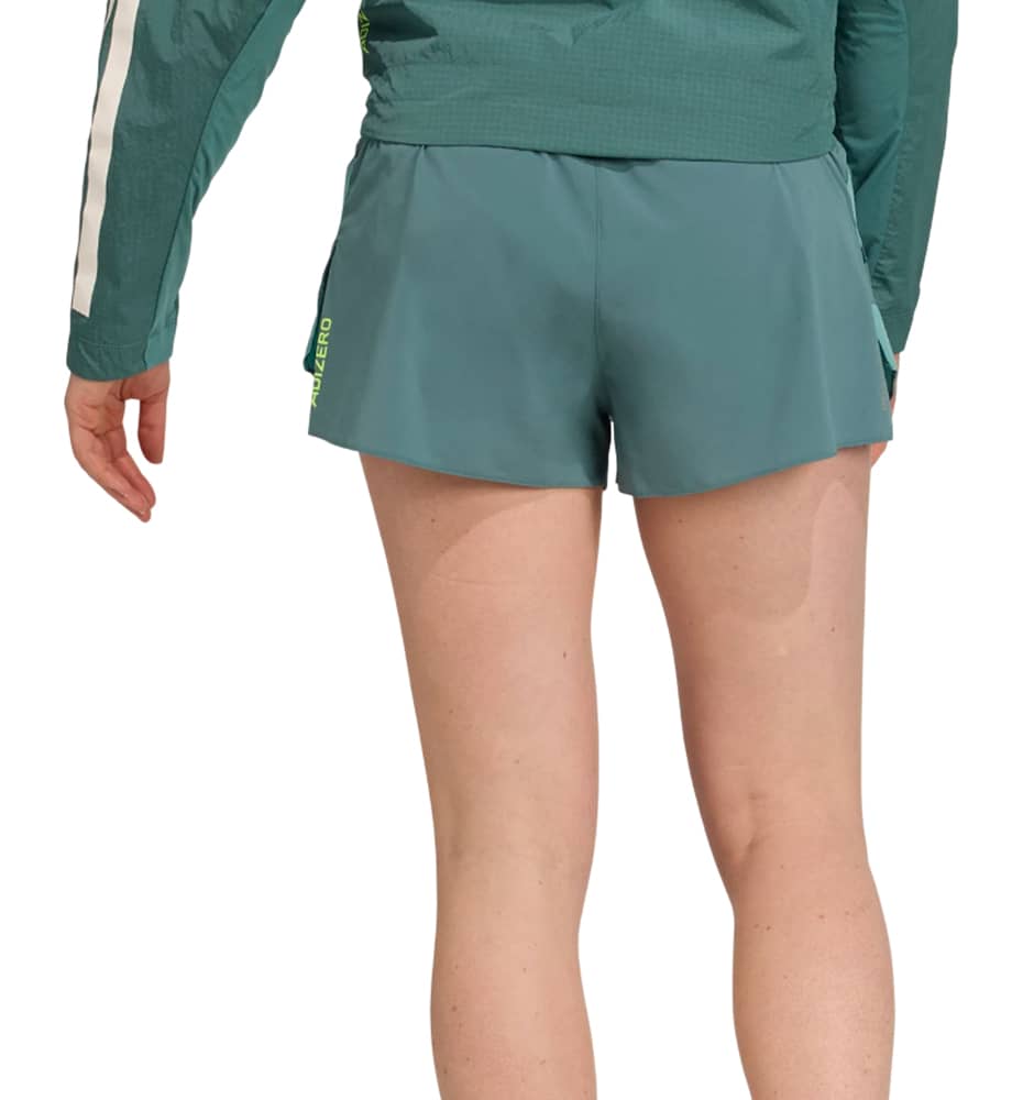 Short Running_Mujer_ADIDAS Adizero A Sht W