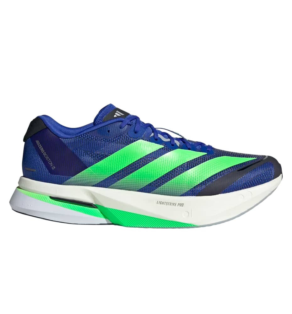 adidas gazelle silver green womens Adizero Boston 12 main image 1