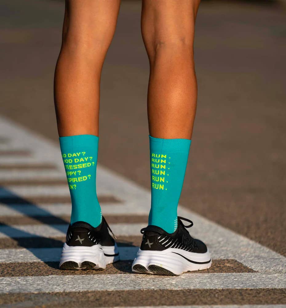 Running_Unisex_SPORCKS Just Run Socks