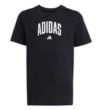 T-shirt M/C Casual Adidas J Colleg T