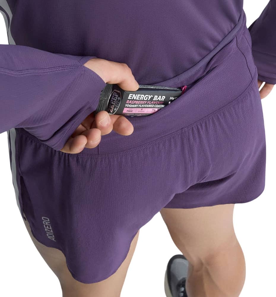 Short Running_Hombre_ADIDAS Adizero Gel