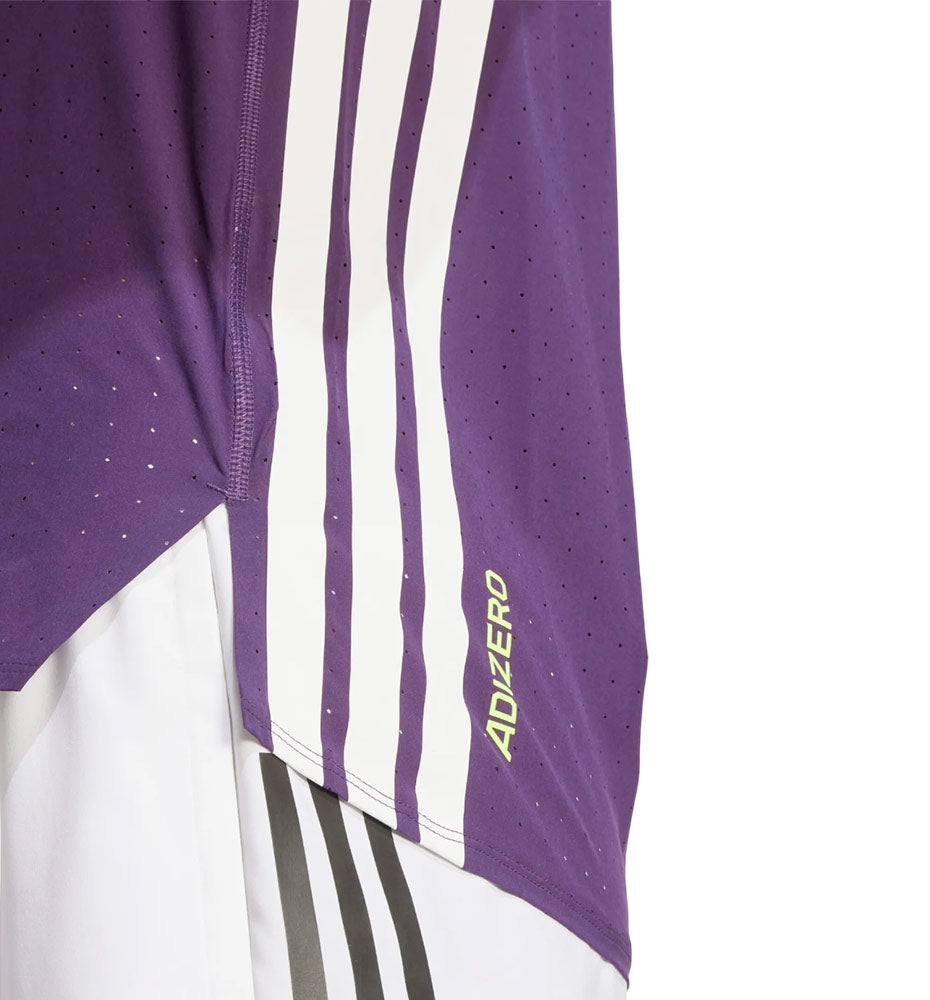 Running T-shirt_Men_ADIDAS Adizero Tee M