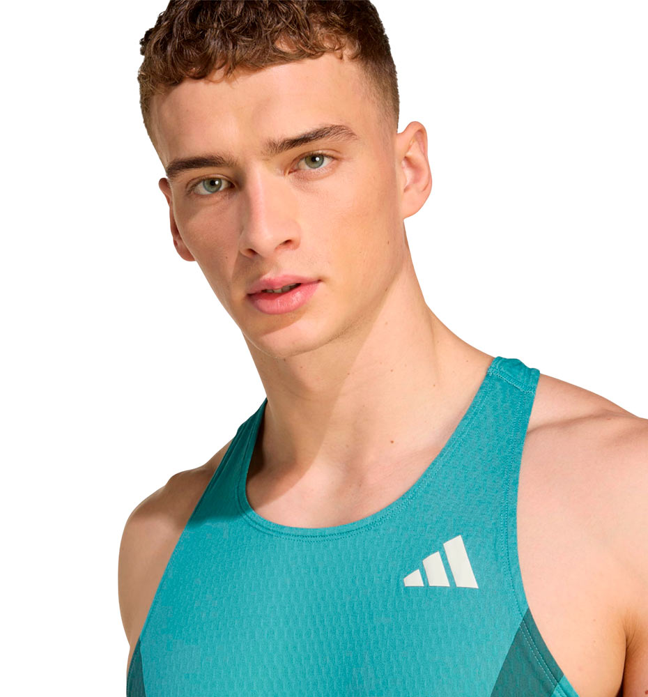 Adidas Adizero Classic M Men's Running Tank Top