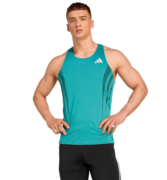 Adidas Adizero Classic M Men's Running Tank Top