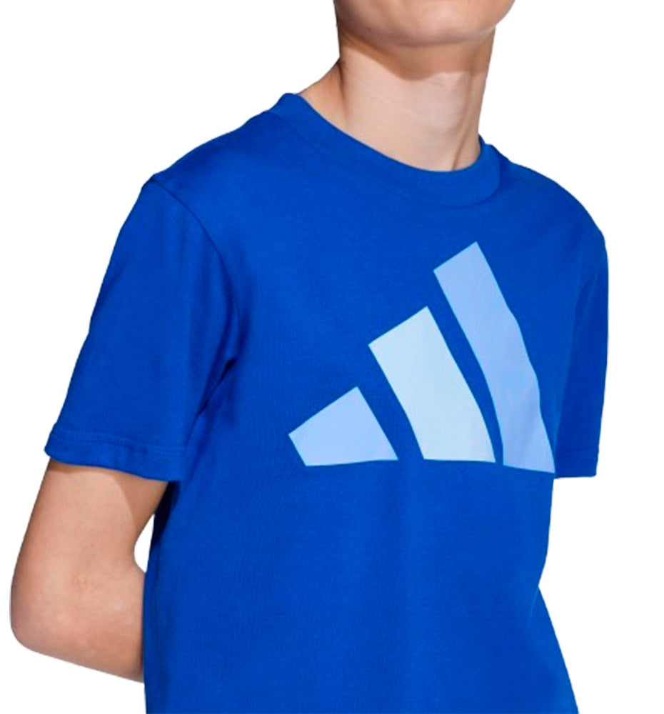 Casual T-shirt_Boy_ADIDAS Junior Bl Tee