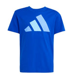 T-shirt M/C Casual Adidas J Bl Tee 160