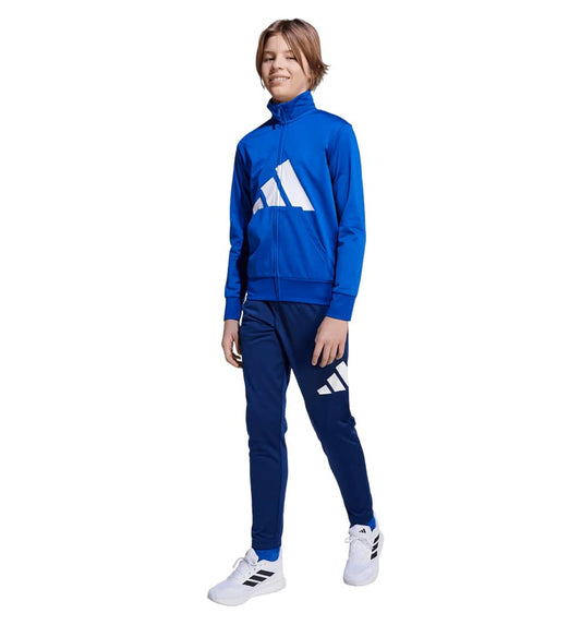 Chándal Casual_Niño_ADIDAS J Bl Tr Ts 205